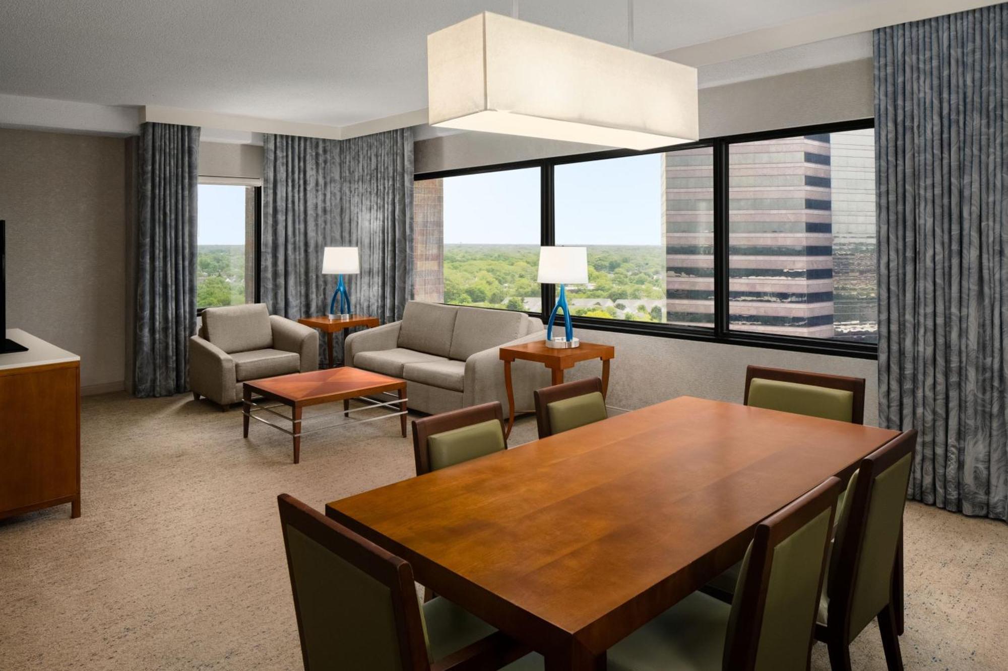 The Westin Chicago Northwest Hotel Itasca Eksteriør billede